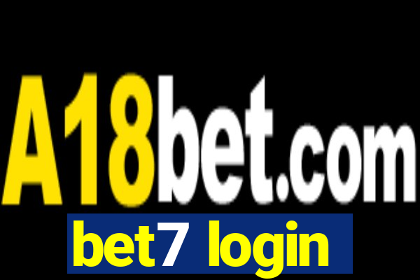 bet7 login